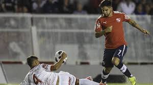 Independiente won 2, drew 3 and lost 2 of 7 meetings with argentinos juniors. Independiente Vencio A Argentinos Sumo Su Tercer Triunfo Al Hilo Y Sigue Dando Pelea En La Superliga Infobae