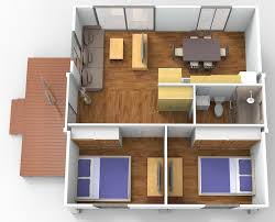 2 bedrooms house plans are the perfect living spaces for small families 2 bedroom house plans are apt for various types of people like a newly you can get a detailed drawing including floor pans , elevations a 3d floor plans from our site. 2 Bedroom Quick Install Prefabricate House Granny Flat Foldable Container House Buy Granny Flat House Prefab Modern Houses Small Prefab Houses Product On Alibaba Com