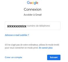 Maybe you would like to learn more about one of these? Gmail Connexion A Mon Compte Ouvrir Gmail Com Messagerie