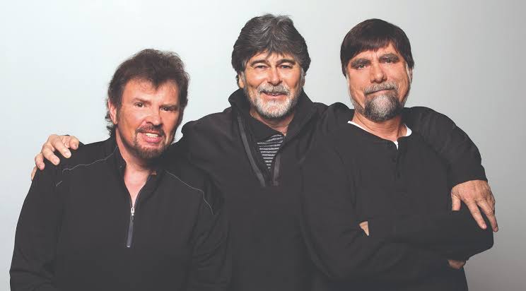 Fort Payne-based country band Alabama back home on tour | Chattanooga Times Free Press