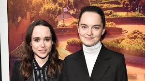 Juno oscar nominee elliot page comes out as transgender: Elliot Page Der Schauspieler Und Seine Partnerin Lassen Sich Scheiden Brigitte De
