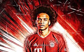 To view the full image size resolution browse the below gallery and click on any below wallpaper thumbnail. Download Wallpapers 4k Leroy Sane Grunge Art Bayern Munich Fc 2020 German Footballers Bundesliga Leroy Aziz Sane Red Abstract Rays Soccer Germany Leroy Sane Bayern Munich For Desktop Free Pictures For Desktop