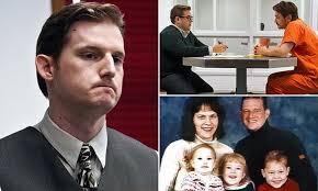 Christian Longo speaks from death row as True Story is released