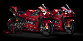 30 septembre 2020 à 12h32. 2021 Motogp Ducati Team With Lenovo As Sponsor Paultan Org