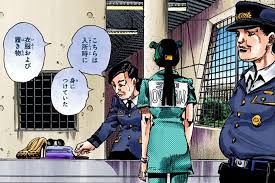 Maybe you would like to learn more about one of these? My Drawings Are Trash But I Love Them Jojolion S Main Villain Will It Be Caato