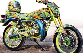 13,5jt net/pas ninja r thn 2002 komplit hrg: 2001 Modifikasi Rx King Standar Dan Tips Terbaru 2021 Otoflik