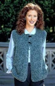 Orgu Bayan Yelek Modelleri Knit Vest Pattern Knit Vest Pattern Free Vest Pattern