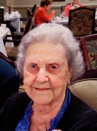 In loving memory of Norma Hall Williamson