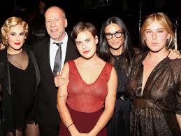 What's up with demi moore's character? Bruce Willis Daughters With Demi Moore Everything You Need To Know Insider