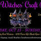 2nd Annual 'Crafty Witches' Craft Retreat event image