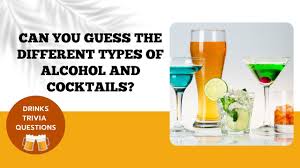 From fad diets to the latest in healthy eating, we've got it covered Can You Name These Famous Drinks Alcohol And Cocktails Trivia Trivia Games Direct Trivia Youtube