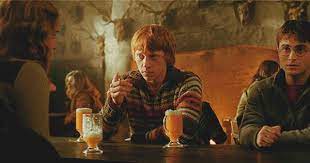 All The Other Ways You Can Work Off The Extra Calories Snogging Harry Potter Scene Harry Potter Butter Beer Harry Potter Film