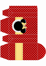 Maybe you would like to learn more about one of these? Funny Red Minnie Mouse Free Printables Oh My Fiesta In English