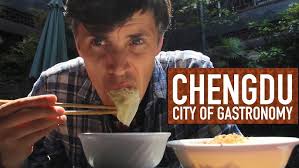 Jelly Noodles (with a hangover) // Chengdu: City of Gastronomy 31