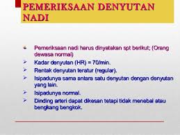 Detak jantung yang terlalu cepat atau lambat bisa berarti penyakit yang serius, namun ada beberapa faktor lain yang mempengaruhi kondisi tersebut. Kadar Denyutan Jantung Perlahan Team The Dream Builders Facebook
