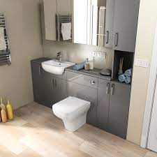 Pin On Bathroom Fitted Furniture Ideas