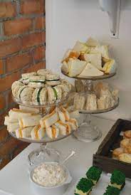 The Grower S Daughter A Peter Rabbit Themed Baby Shower Garden Party Recipes Tea Party Food Rabbit Themed Baby Shower