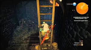 Witcher 3 Scavenger Hunt Cat School Gear Part 2 Find Trousers Upgrade Diagram Youtube