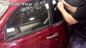 George ­did you ever notice that it seems you never have to actually put the key. How To Open Your Car Door Without A Key 6 Easy Ways To Get In When Locked Out Auto Maintenance Repairs Wonderhowto