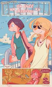 Funkybun] On Full Display - FreeComix