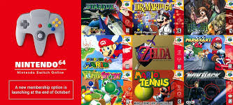 You can download a free player and then take the games for a test run. What Time Do N64 Games Go Live On Switch Today Vgc