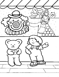 Carnivals For Kids If This Is The Image That You Want Clickthe Picture For A Printer Coloring Pages Farm Animal Coloring Pages Kindergarten Coloring Pages