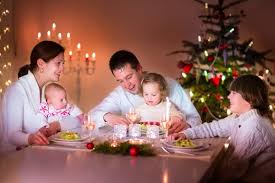 No nos hace falta nada más. 23 Tradiciones De Navidad En Ingles Comida Religion Y Diversion
