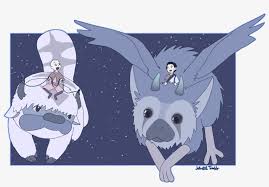 Shirt, appa avatar shirt, appa tshirt, avatar the last airbender tshirts, funny avatar tshirt. Aang And Appa From Avatar The Last Airbender Trico Trico And Appa Free Transparent Png Download Pngkey