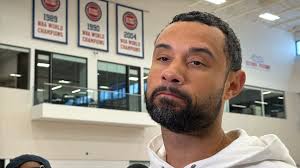 No one saw this Pistons run coming. Not even the people who built it