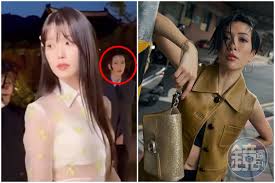 IU AI-時尚攝影-裸體藝術-慾望解放