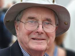 Ken Gregory and Stirling Moss: a winning partnership October 2009