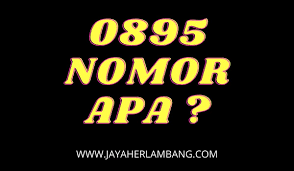 We did not find results for: 0895 Nomor Apa Kartu Apa Operator Apa Dan Nomor Daerah Mana