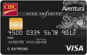 Aventura Points Flight Finder Credit Cards Cibc