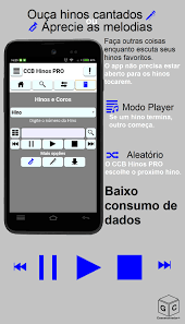 485 видео воспроизвести все gilmar pires ccb hino 1 ao 480 cantadosgilmar pires. Ccb Hinos Pro Hinario Social For Android Apk Download