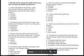 Ikuti websiteedukasi.com di aplikasi google news dengan cara following. Download Kumpulan Soal Dan Kunci Jawaban Uas Pas Kelas Vi 6 Semester 1 Sd Mi Guru Jumi