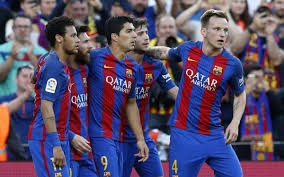 Viaja con el barça y preocúpate sólo de animar a tu equipo. Fc Barcelona S Statistics In The 2016 17 La Liga