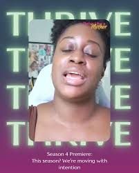 The Thrive Like a Mother podcast is now