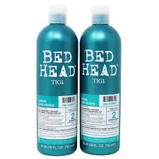 Tigi bed head after the party smoothing cream, 3.4 ounce. Tigi Bed Head Shampoo And Condtioner Urban Anti Dotes Damage Level 2 Recovery Shampoo And Conditioner 25 36 Fl Oz 2 Pack Walmart Com Walmart Com