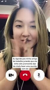 Saite Echo De Chamada De Video Job