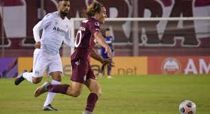 La equidad vs lanus kickoff: Lanus No Pudo De Local Con Gremio Por La Copa Sudamericana