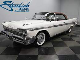 1959 Desoto Firesweep For Sale 1865979 Hemmings Motor News Desoto American Classic Cars Cars For Sale