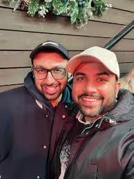 Siham Ali's Instagram, Twitter & Facebook