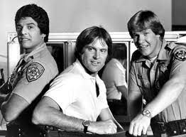 With erik estrada, larry wilcox, robert pine, noble willingham. 14 Things You Might Not Know About Chips Mental Floss