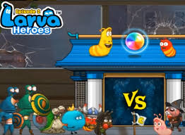 Reward ad event (candy x20 / pvp gem x30) for 12 days 2. Larva Heroes Pvp Online Mod Apk Android Free Download