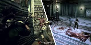 The first is midnight wesker, . Resident Evil 5 Best Unlockables
