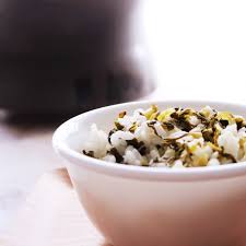 高菜の炊き込みごはん | MOLATURA