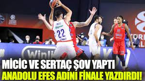Bu sonuçla anadolu efes, organizasyonda 3. Jvz1wjn3fu2 Fm
