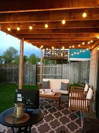 Diy Patio Patio Lights Patio Decor Patio Makeover Simple Patio Decor Covered Patio Patio Makeover Diy Patio Cover Diy Patio