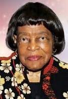 Mavis Thompson Obituary (1923