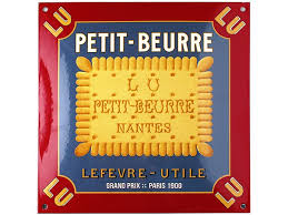Le Petit Beurre Disperce Aux Encheres